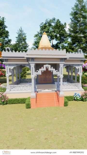 We build with faith, not concrete.
Every temple we create is a space where energy, devotion, and design become one.

#Chithraarchdesign #chithra #TempleWork #VastuInspiredDesign #HeritageFaith #IndianTradition #DivineArchitecture #CulturalRoots