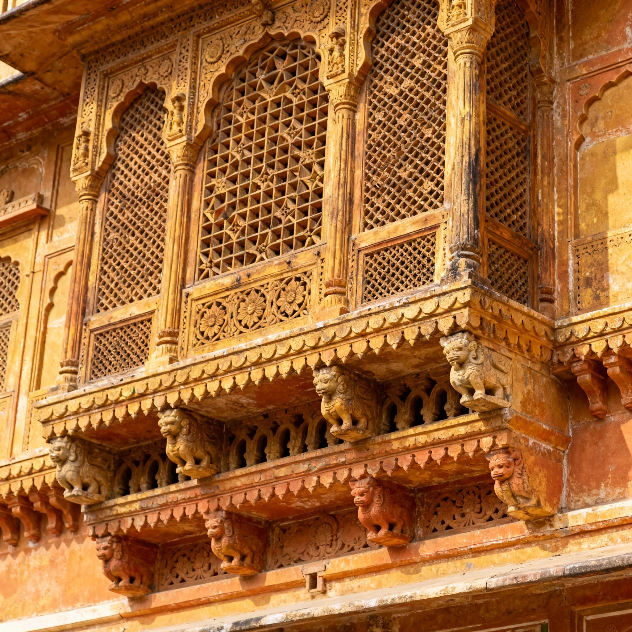 jharokhas_haveli_house_chithraarchdesign_elevation_design1